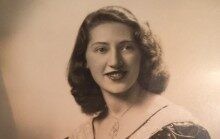Portrait of Alice Malcolm