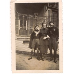 Balilla uniform (Italian fascist youth group)