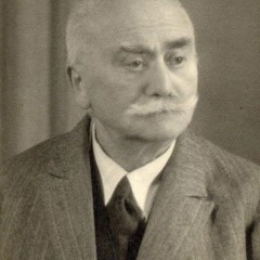 My Grandfather aged 82