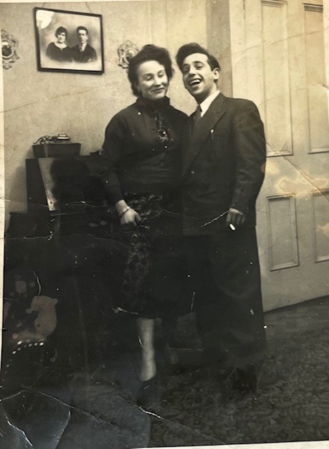 Portrait of Erna Grace