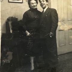 Jack and Erna Grace