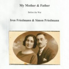 Eva Szirmai's parents
