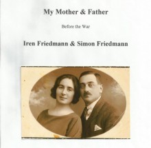 Eva Szirmai's parents