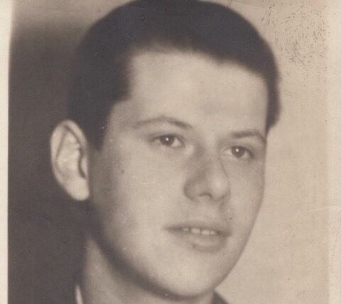 Portrait of Fred Weiss