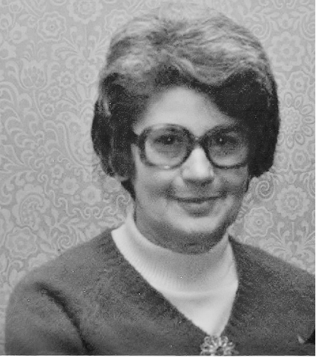 Portrait of Gerda Fulton (Grunewald)