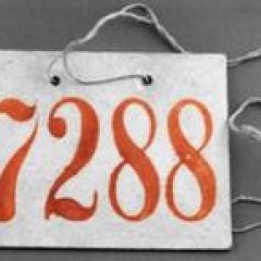 Gretl's Kindertransport tag
