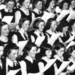 School choir