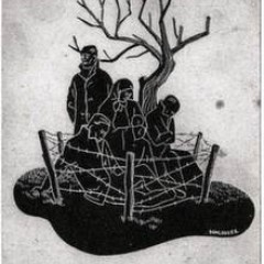 Isle of Man internment leaflet