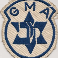 Maccabi sports club badge