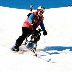 Henry skiing 2007