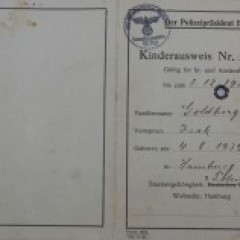 Kindertransport visa