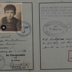 Kindertransport visa