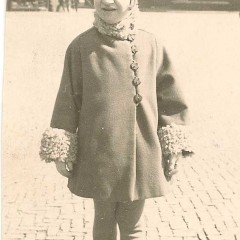 Ingrid at 5 years