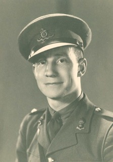 Portrait of John J Crosbie