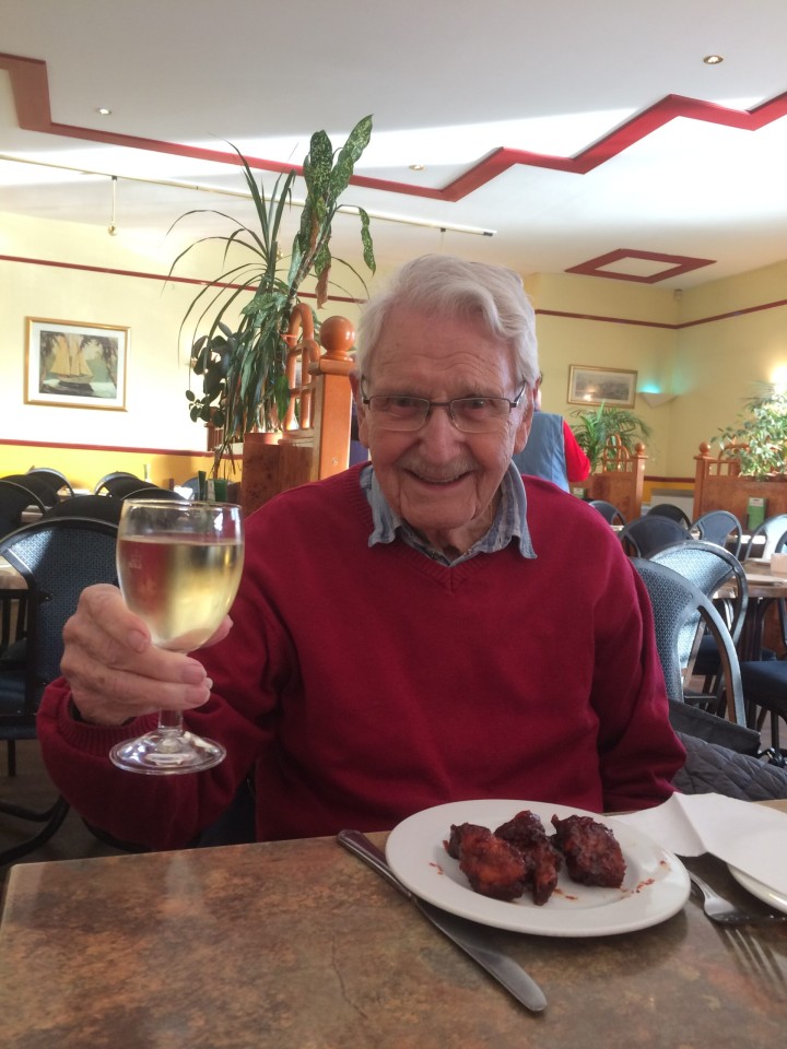 Portrait of John Mackay