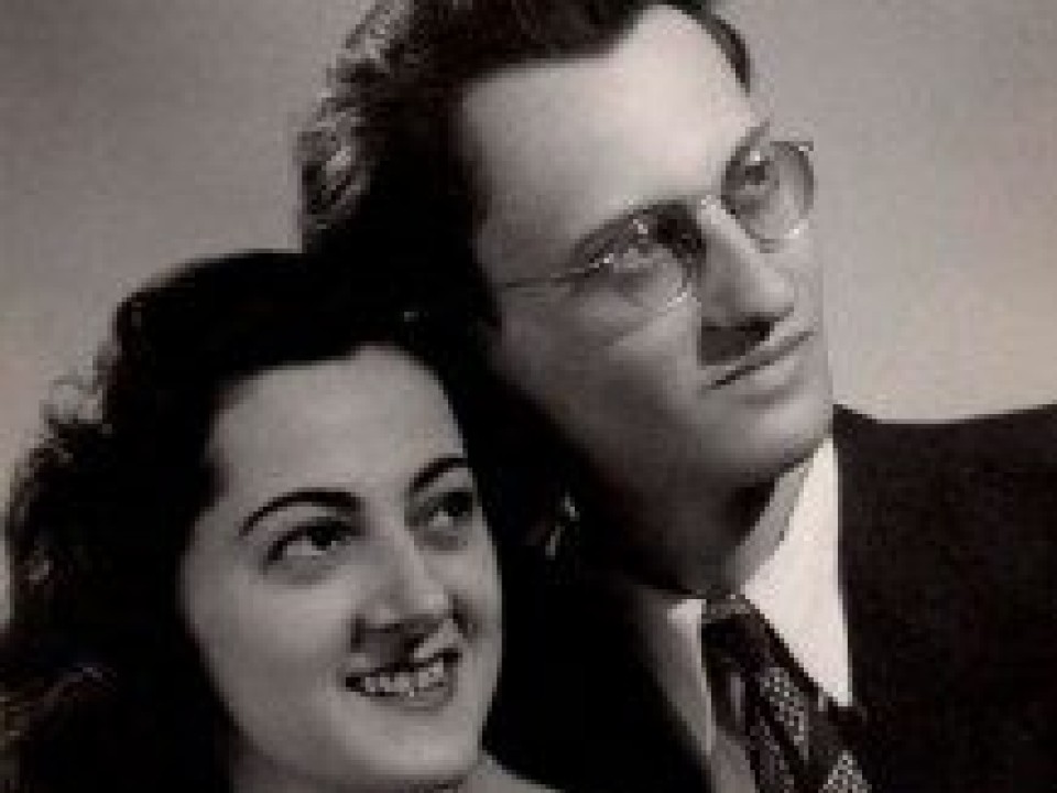 Portrait of Marianne Laszlow