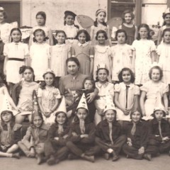primary 4 purim party