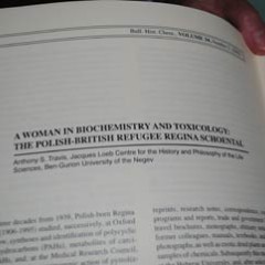 article on Regina Schoental