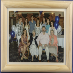Renate's 80th
