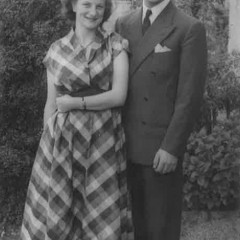 Renate and Fred Goldschmidt