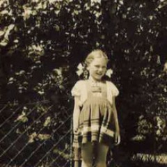 Ruth Fraser – Life Before the War