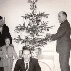 Xmas 1958