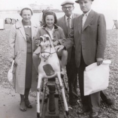 Immigrants, Worthing 1961