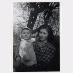 Susan with son Howard