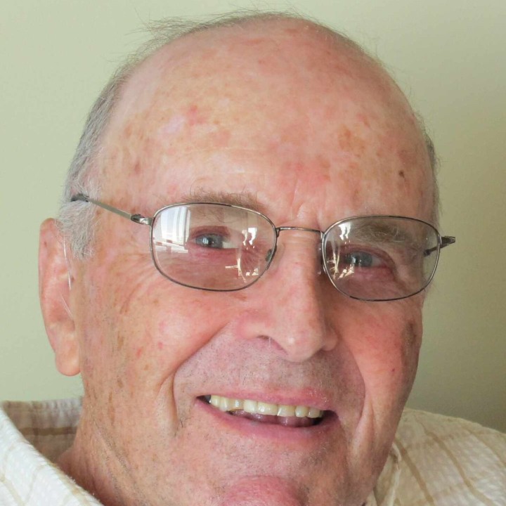 Portrait of Walter Gumprich