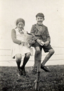 Berry picking for jam making