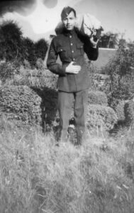 Leavin for A.T.C. summer camp