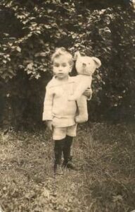 Henry at 2 years of age in 1926