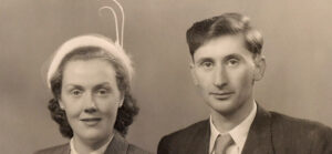 Moniek wedding photograph