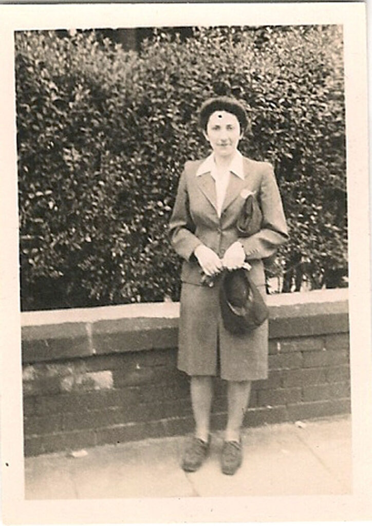 Pat Anson — Holocaust testimony, Gathering the Voices