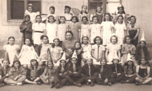 primary 4 purim party