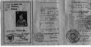 Permit to travel to Switzerland for recuperation