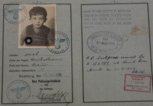 Kindertransport visa
