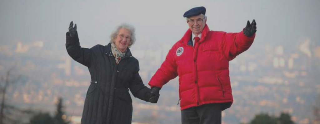 Ingrid Wuga — Holocaust testimony, Gathering the Voices