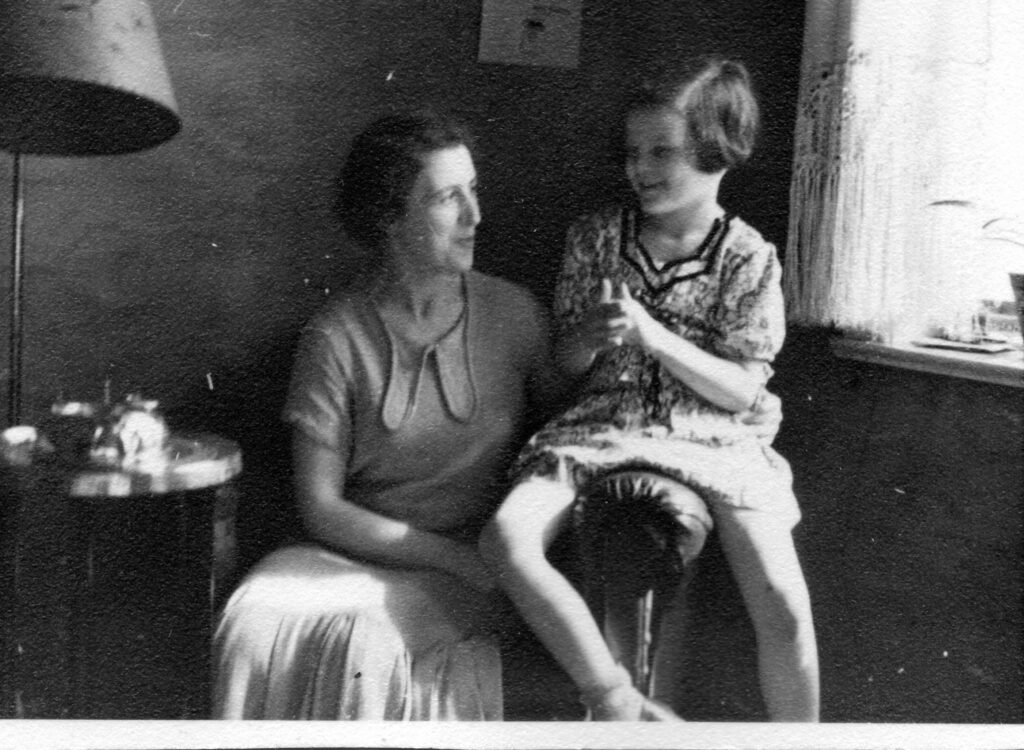 Rita McNeill – Life Before The War