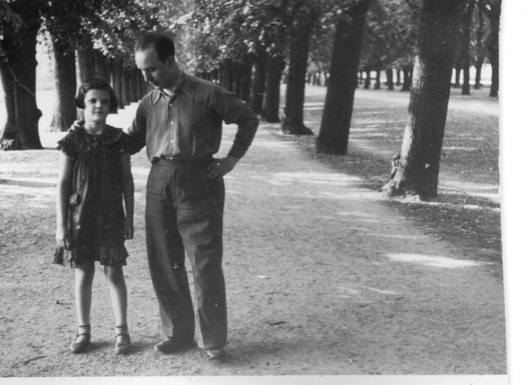 Rita McNeill – Life Before The War