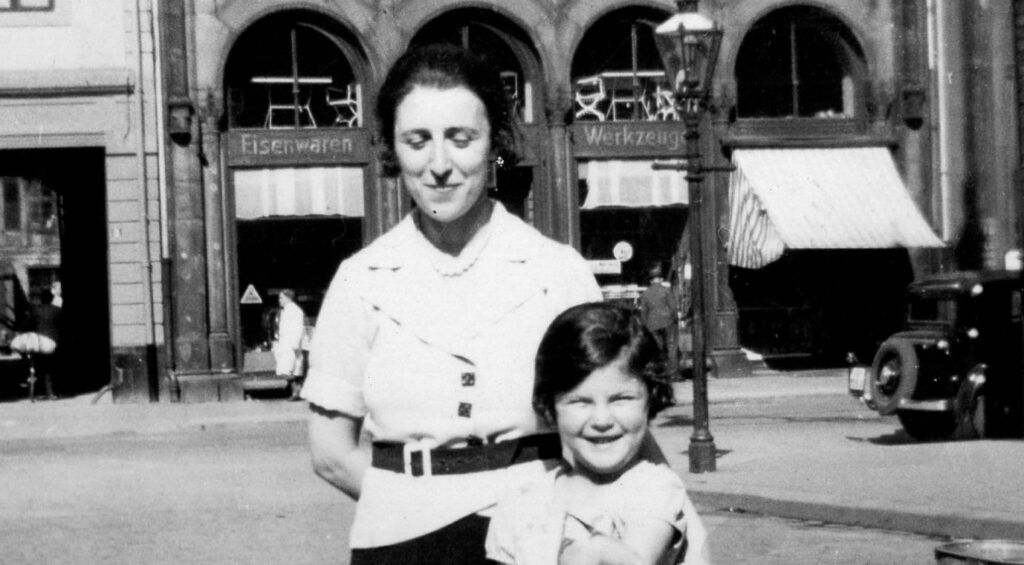 Rita McNeill — Holocaust testimony, Gathering the Voices