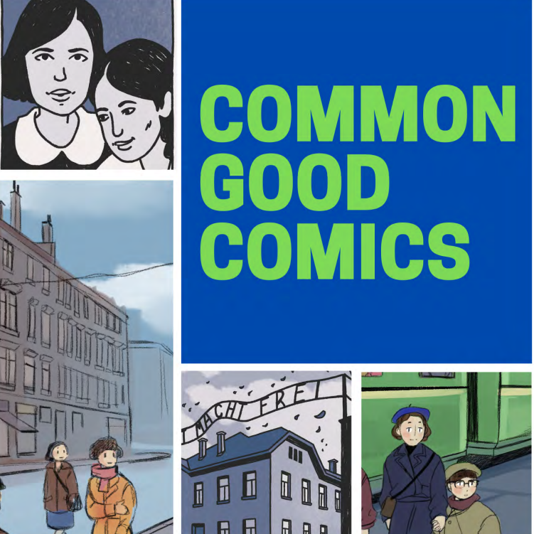 Read or Download the Common Good Comics