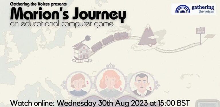 Game focusing on realities of the holocaust wins award