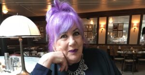 Danielle (Dany) Metzstein 2018