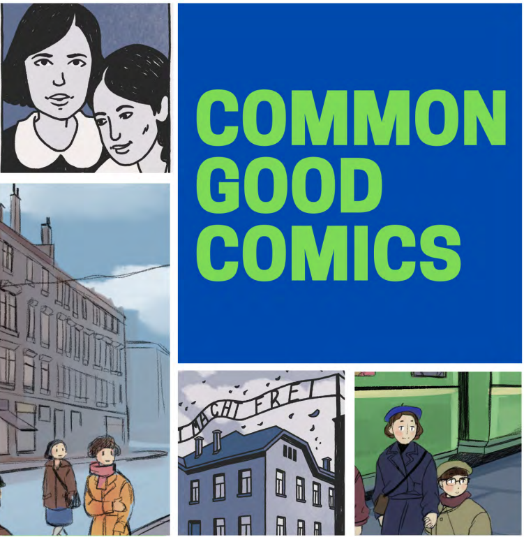 Common Good Comics