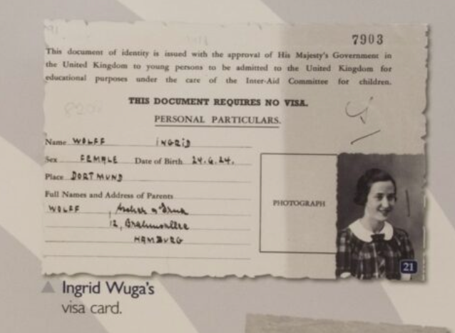 Ingrid Wuga