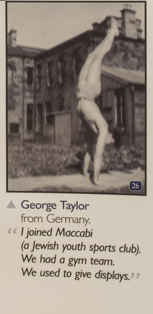 George Taylor